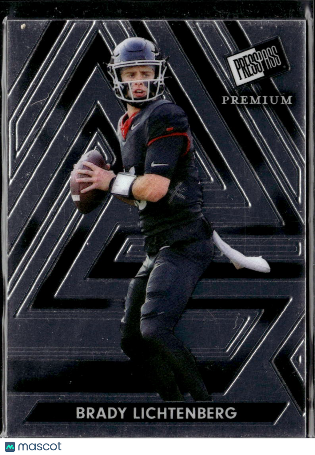 Brady Lichtenberg 2024 Press Pass Premium Toledo Rockets