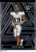 Caleb Odom 2024 Press Pass Premium Rookie RC Alabama Tide
