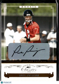 Paul Pinegar 2006 Classics Auto Autograph RC /999 Jacksonville Jaguars