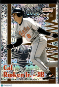 Cal Ripken Jr. 2000 Pacific Revolution #22 Baltimore Orioles