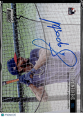 Sherten Apostel 2021 Topps Stadium Club Auto Autograph RC Texas Rangers