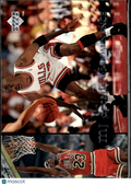 Michael Jordan 1994 Upper Deck Rare Air MJ Decade of Dominance Chicago Bulls