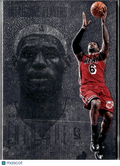 LeBron James 2012-13 Panini Intrigue #53 Miami Heat