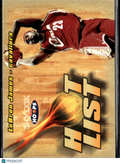 LeBron James 2004-05 SkyBox Hoops Hot List #2 Cleveland Cavaliers