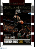LeBron James 2018-19 NBA Hoops Road to the Finals 319/499 Cleveland Cavaliers
