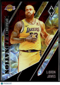 LeBron James 2023-24 Phoenix Operation Detonation 38/75 Los Angeles Lakers