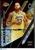 LeBron James 2023-24 Phoenix Operation Detonation 28/75 Los Angeles Lakers