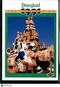 Goofy 1991 Upper Deck Disneyland Preview Series #3/5