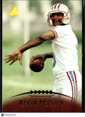 Steve McNair 1995 Pinnacle Rookie RC Houston Oilers