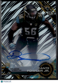 Dante Fowler Jr. 2015 Topps High Tek Auto Autograph RC Jacksonville Jaguars