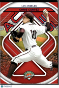Chris Cortez 2024 Panini Prospect Edition RC 72/99 Texas A&M Aggies