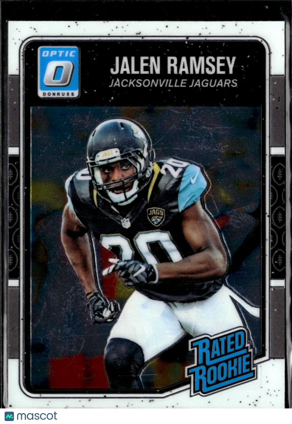 Jalen Ramsey 2016 Optic Rated Rookie RC Jacksonville Jaguars