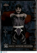 "Dirty" Dominik Mysterio Dominik Mysterio 2025 Topps Chrome Cactus Jack WWE #56