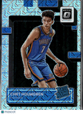 Chet Holmgren 2022-23 Optic Rated Rookie Mojo Prizm RC Oklahoma City Thunder