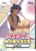 Aladdin 2026 Topps Disney Manga Madness #MM-11