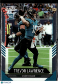 Trevor Lawrence 2021 Score Rookie RC Jacksonville Jaguars