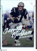Jarrett Stidham 2020 Chronicles Luminance Rookie RC New England Patriots
