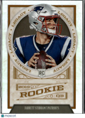Jarrett Stidham 2020 Chronicles Legacy Rookie RC New England Patriots