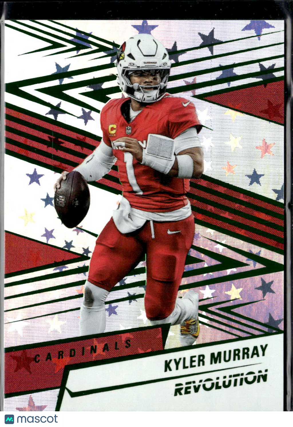 Kyler Murray 2025 Panini Revolution Astro 295/699 Arizona Cardinals