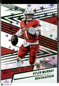 Kyler Murray 2025 Panini Revolution Astro 295/699 Arizona Cardinals