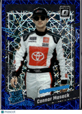 Connor Mosack 2024 Optic Racing Blue Laser Rated Rookie RC NASCAR