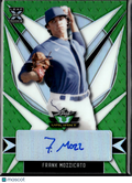 Frank Mozzicato 2021 Leaf Valiant RC Auto Autograph RC Kansas City Royals