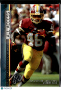 Alfred Morris 2015 Topps Field Access Blue 20/99 Washington Redskins