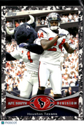 Johnathan Joseph 2012 Topps Camo Team Card /399 Houston Texans