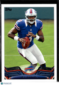 E.J. Manuel 2013 Topps Image Variation SSP Rookie RC Buffalo Bills