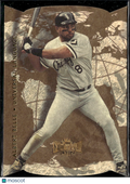 Albert Belle 1998 Metal Universe Universal Language Chicago White Sox
