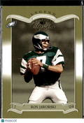 Ron Jaworski 2003 Donruss Classics 885/1000 Philadelphia Eagles