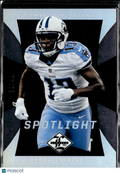 Kendall Wright 2013 Limited Spotlight 30/49 Tennessee Titans