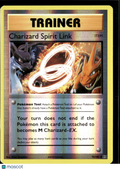 Charizard Spirit Link 2016 Evolutions Reverse Holo Uncommon #75/108