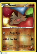 Swinub 2015 BREAKthrough Reverse Holo #80/162
