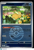 Psyduck 2026 Mega Evolution – Ascended Heroes #39/217