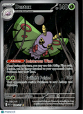 Dustox 2026 Mega Evolution – Ascended Heroes Holo Secret Rare #220/217