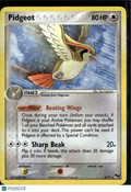 Pidgeot 2005 EX Trainer Kit 2 Rare #2/17