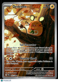 Dedenne 2026 Mega Evolution – Perfect Order Holo Secret Rare #93/88