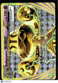 Beheeyem Break XY Holo Black Star Promo #XY135