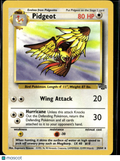 Pidgeot 1999 Jungle Rare #24/64