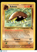 Kabuto 1999 Fossil #50/62