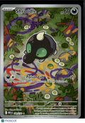 Shroodle 2025 Mega Evolution Holo Secret Rare #149/132