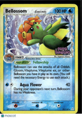 Bellossom 2008 EX Holon Phantoms Reverse Holo Rare #19/110