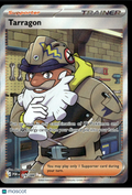 Tarragon 2026 Mega Evolution – Perfect Order Holo Secret Rare SR FA #116/88