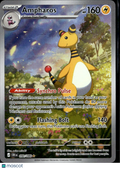 Ampharos 2026 Chaos Rising Holo Secret Rare #90/86