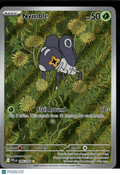 Nymble 2025 Mega Evolution – Phantasmal Flames Holo Secret Rare #96/94