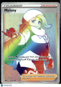 Melony 2021 Chilling Reign Rainbow Secret Rare SR FA HR #218/198