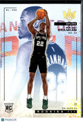 Malaki Branham 2022-23 Court Kings RC Rookies Level III San Antonio Spurs