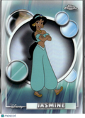Jasmine 2026 Topps Chrome Disney Refractor #82