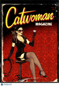 2017 Cryptozoic DC Comics Bombshells Promo #P4